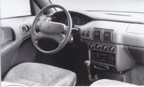 Chrysler Neon Interior Germany 1995