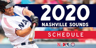 The official site of major league baseball. Nashville Sounds 2020 Schedule Milb Com