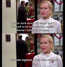 Showrunner april blair is keeping schtum about season three details, but it's a given that the action will pick up where we left off, with crenshaw high looking. The Office Quotes Angela Office Quotes Funny Office Quotes The Office
