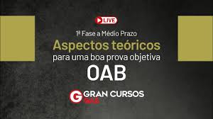 Resultado da 2ª fase e recursos. Direito Aspectos Teoricos Para Uma Boa Prova Objetiva 1Âª Fase Oab Direito Penal Curso Exame De Ordem Tv Videos O Direito Levado A Serio