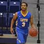 Profile Picture of 3 Chris Hynes - Men's Basketball - LeTourneau University Athleticson Google