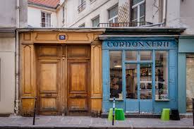Boot Cafe Paris Fine Art Paris Photography Storefront Etsy In 2020 Paris Photography Shop Facade Paris