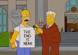 Maybe you would like to learn more about one of these? Pin By Carlitos On The End The Simpsons Theme The Simpsons Comedy Cartoon