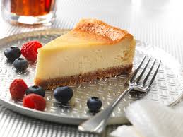 Philadelphia Gebackener Kasekuchen Von Philadelphia Chefkoch Rezept Susse Kuchen Kasekuchen Philadelphia Kuchen