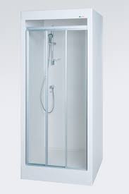 Typically, prefabricated showers are much cheaper than tiled stalled shower stalls, often by many hundreds of dollars. Prefabricated Showers Grumbach