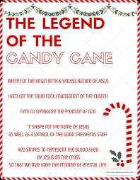 Just wanted to share an a.d.o.r.a.b.l.e candy cane poem with you all and if you'd like, you can print it out at the bottom of this post. The Legend Of The Candy Cane Free Printable And A Giveaway Daily Dish With Foodie Friends Friday