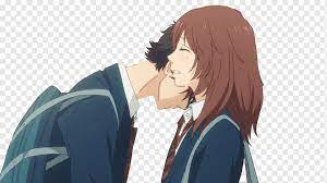 Watch and download blue spring ride english dubbed and subbed in hd on anime network! Kou Mabuchi Blue Spring Ride Futaba Yoshioka Manga Anime Ao Haru Ride Black Hair Fictional Character Girl Png Pngwing