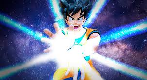 ¡pero vamos, es goku!) el defensor de la tierra será el embajador de los juegos olímpicos en tokio 2020 y aunque conocemos esto desde hace dos años, sabemos que no viene solo. Mdqz8ozml Caem