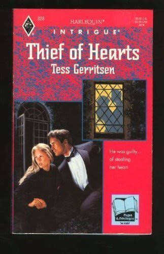 Thief Of Hearts by Tess Gerritsen | Paperback / softback | 1995