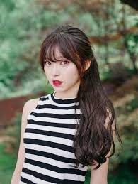 ป กพ นโดย mumu foy ใน madchen ทรงผมเร ยบ เทรนด ทรงผม ทรงผม