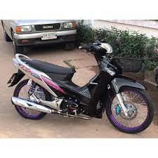 See more of honda wave 125 on facebook. Wave 125s Stripe Custom Wave 125 S Sticker Custome Thailand Thai Style Shopee Singapore