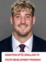 DannyStutsman named to the AP All-America Third Team bit.ly/3Rm9Sng