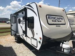 2021 kz sportsmen se 281bhse bunk house travel trailer. How To Find The Best Small Camping Trailers With Bathrooms Rv Pioneers