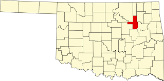 File:Map of Oklahoma highlighting Tulsa County.svg - Wikimedia Commons