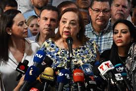 Venezuela's new opposition candidate: An unknown 80-year-old academic
