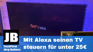 Sony fernseher mit alexa bedienen. Wie Kann Ich Mit Alexa Amazon Echo Meinen Tv Fernseher Steuern Der Neue Harmony Skill Ist Da Youtube