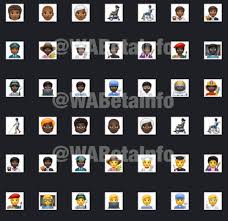 Las siguientes categorías de emoticonos se ordenan por grupos. Whatsapp Prepara 138 Emojis Con Variantes De Genero Aqui Puedes Verlos Todos Lifestyle Cinco Dias