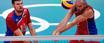 Volleyball, volley — «қалқып ұру», ball — «доп») ) — спорт түрі, анығырақ айтқанда, командалық спорт түрі. Olimpiada Volejbol Muzhchiny 2020 Raspisanie Itogi