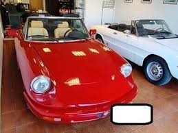 Image result for Venetian Red 1985 Alfa-Romeo