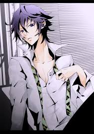 Natsuno Yuuki Shiki Anime Anime Shiki Anime Fandom