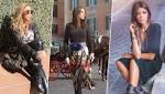 إختاري أحذية الـBiker Boot لإطلالتك