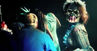 Let's Recap The Twisted Mythology of The Purge