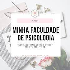 minha faculdade de psicologia faculdade de psicologia cursos de psicologia faculdade
