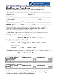 If insured property is insured by marine policy, fire insurance will cover the excess claimed amount , if any, after marine policy pays 5. 10 Insurance Quote Examples Templates Download Now Examples