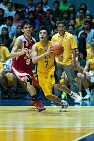 He played as a point guard for the far eastern university before being selected fifth overall in the 2013 pba draft by barako bull. Terrence Romeo Ramon Abasolo Flickr