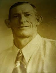 February 2nd ,1958 , Forrest Porch mother and father.