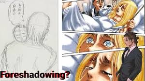 Logan fathering her child also lines up with the rough patch rory has been going through in the series, which unfortunately earned her the title. Spoiler Father Of Historia S Child Attack On Titan Chapter 134 Read Comments Youtube