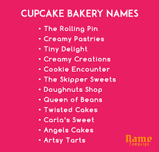 Check out our cute desserts selection for the very best in unique or custom, handmade pieces from our cakes shops. Bakery Names 900 Best And Successful Bakery Names