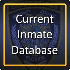 Current Inmate Database
