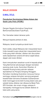 Yang berhormat (honorable) → yb. Seren Yeager On Twitter We Have Drafted Email Templates In Both English Amp Bm To Be Sent To The Relevant Ministers And Mps If We Have To Pressure Them Into Taking