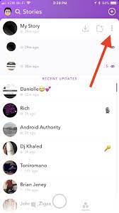 Unopened snaps are deleted after 30 days. Accidentally Post To Your Snapchat Story Here S How To Delete It Smartphones Gadget Hacks