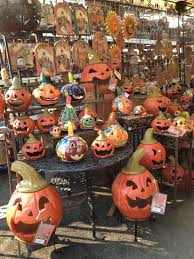 Pin On Amigos Pottery Jack O Lanterns Halloween