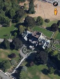 Smallville Lex Luthor Mansion - Youtube