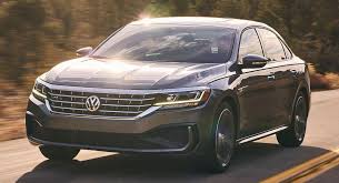 2020 Volkswagen Passat Polishes Up Its Looks But Keeps Aging Underpinnings For America Vw Cc Volkswagen Passat Volkswagen