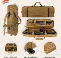Tactical Backpack Rifle Cases & Bags - FS9 Tactical