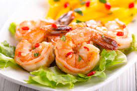 Recettes Faciles A Base De Crevettes Thai Kitchen