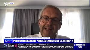 Soulèvements de la terre : toujours pas de dissolution, pourquoi ?
