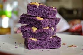 Uniknya, walau dicampur dengan ubi, tetapi cita. Aneka Resep Kue Basah Dari Ubi Ungu Pasti Disukai Si Kecil Moms