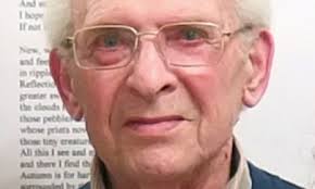 David Manson obituary