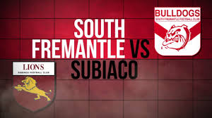 Available to download for free on apple and android devices. Wafl Round 1 Teams And Previews Wa Football News
