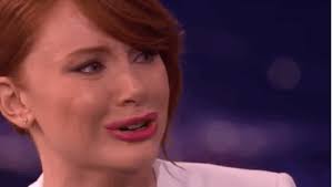 Sandra bryce dallas howard GIF