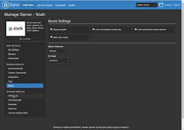 Web Dashboard Issue 23 Frederikam Fredboat Github Members of your discord server can listen to music together from a variety of sources such as youtube. web dashboard issue 23 frederikam