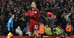My awful attempt at the shaqiri meme. 101 Things We Loved In 2018 Shaqiri Kante Bielsa Maguire Son More Planet Football