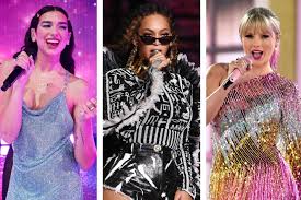 Beyonce, dua lipa, grammys, grammys 2021, haim, megan thee stallion, post malone, taylor swift around the web join discussion Grammys 2021 Postponed Due To Covid 19 Pandemic Concerns Los Angeles Times