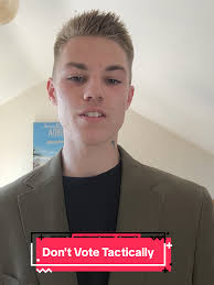 Replying to @ek245568 Why vote for the lesser of three evils when you can  vote for a true socialist alternative? Tactically voting is one of the  biggest factors in the continued success of Labour and ...