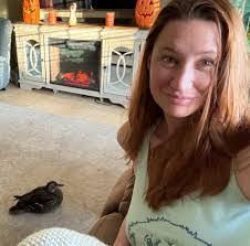 Carol Slavin's Instagram, Twitter & Facebook